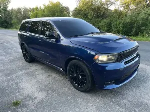 Dodge Durango 2015