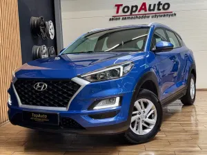 Hyundai Tucson III (2015-2020) 1.6 GDi 2WD Style 2018