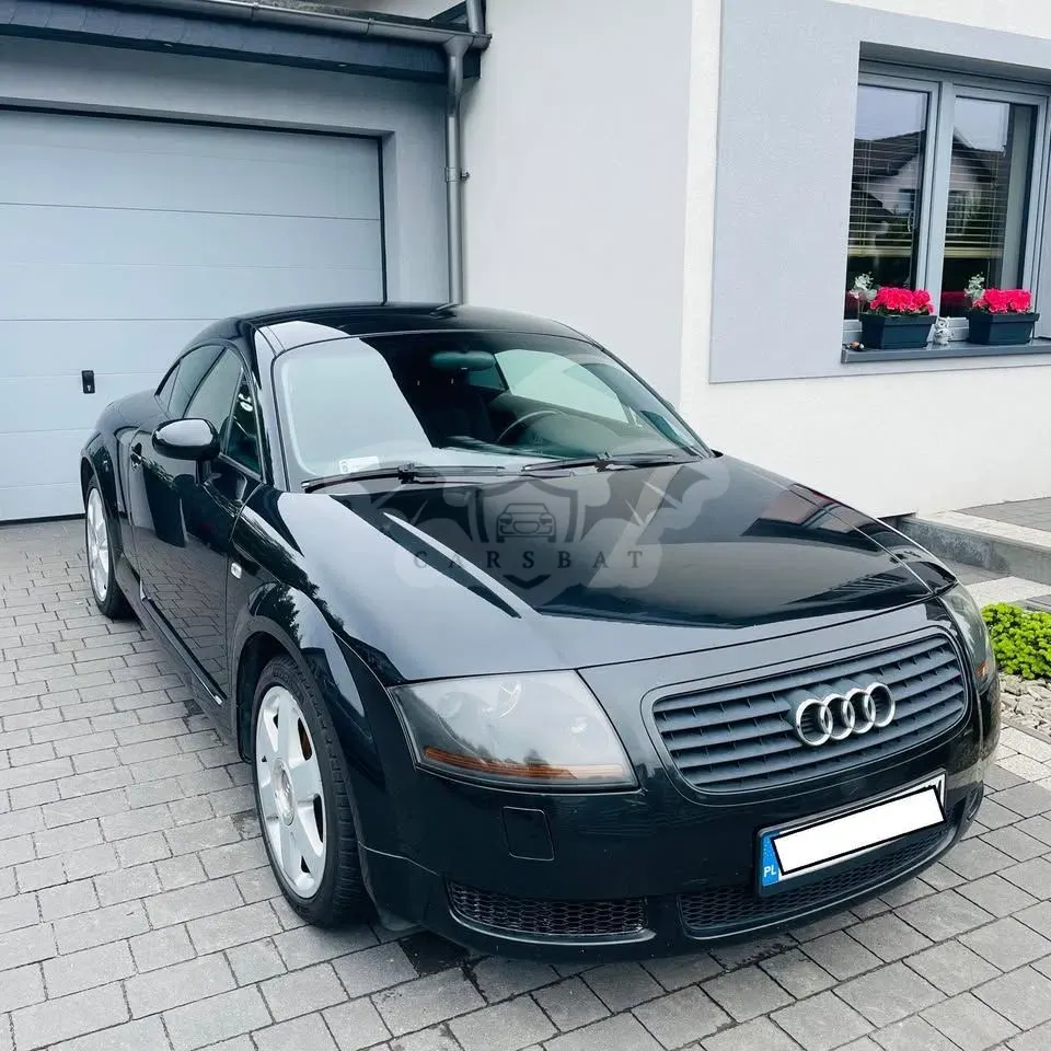 Audi TT 8N (1998-2006) 1.8T 2004
