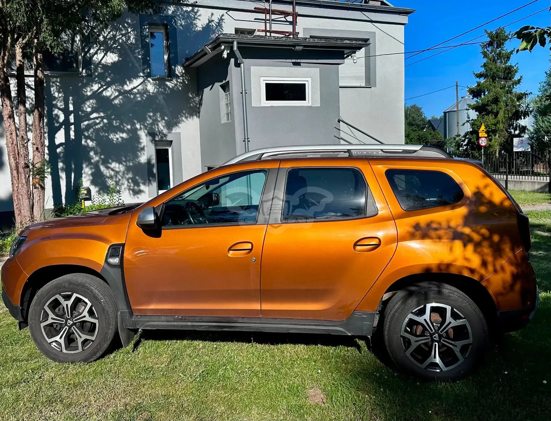 Dacia Duster II (2017-) 1.0 TCe Prestige 2020