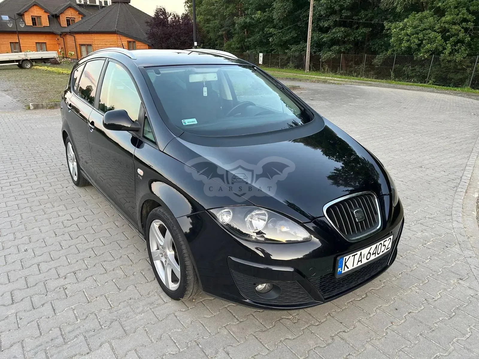 Seat Altea 2011