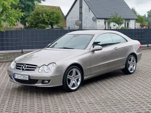 Mercedes-Benz CLK W209 (2002-) 2006