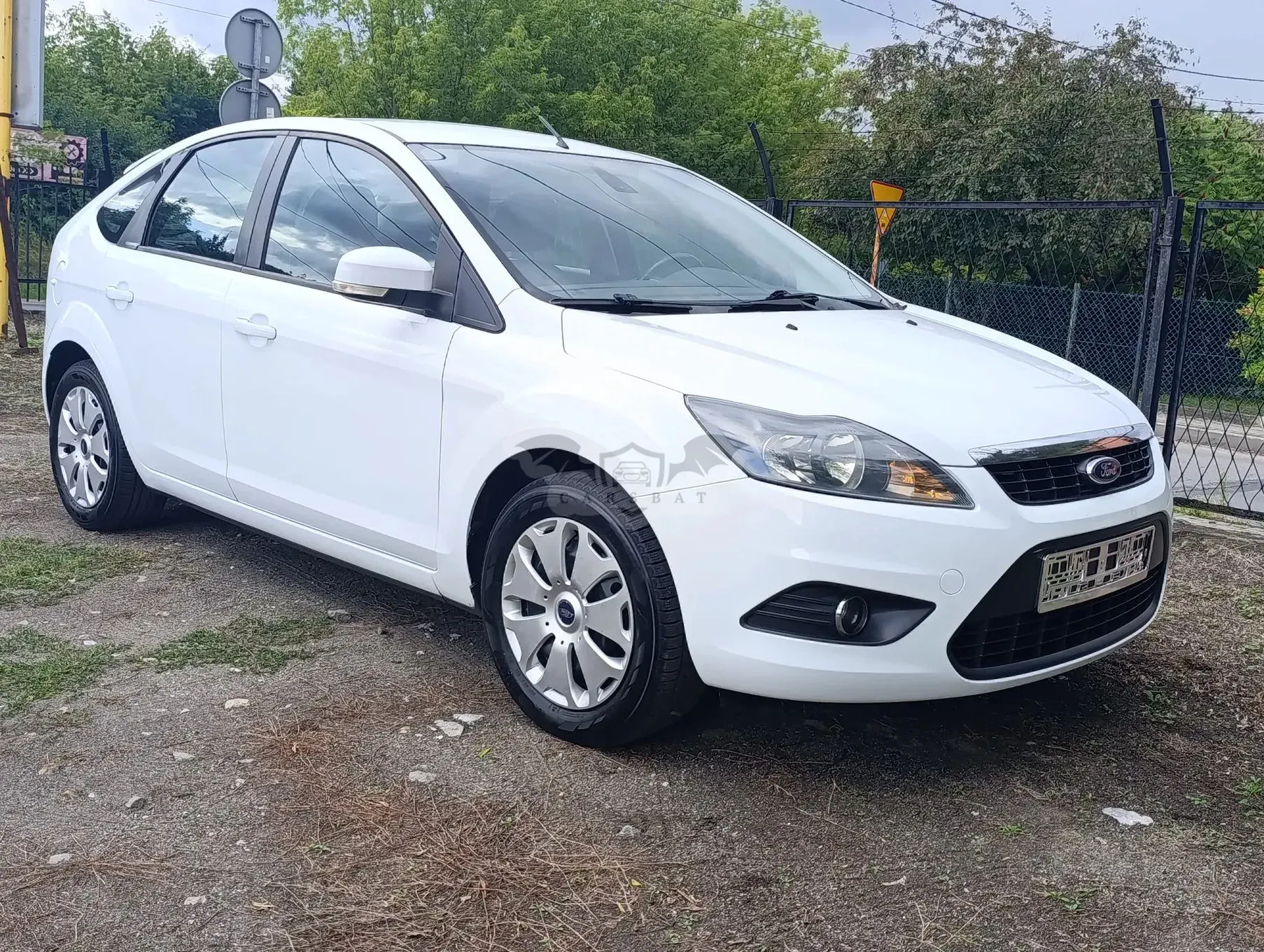 Ford Focus Mk2 (2004-2011) 1.6 Trend 2009
