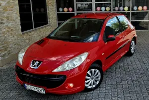 Peugeot 206 60 Generation 2009