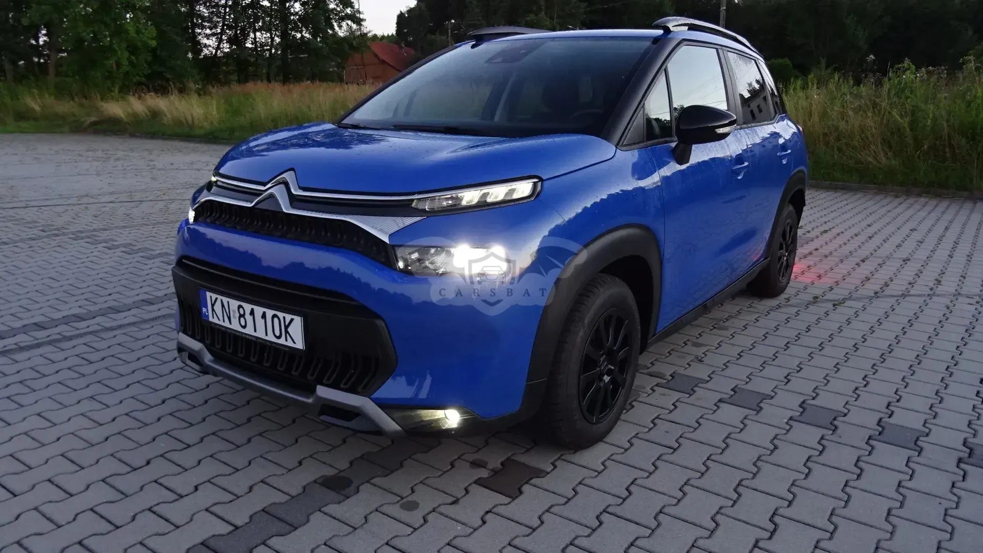 Citroën C3 Aircross 1.5 BlueHDi Feel Pack S&S 2022