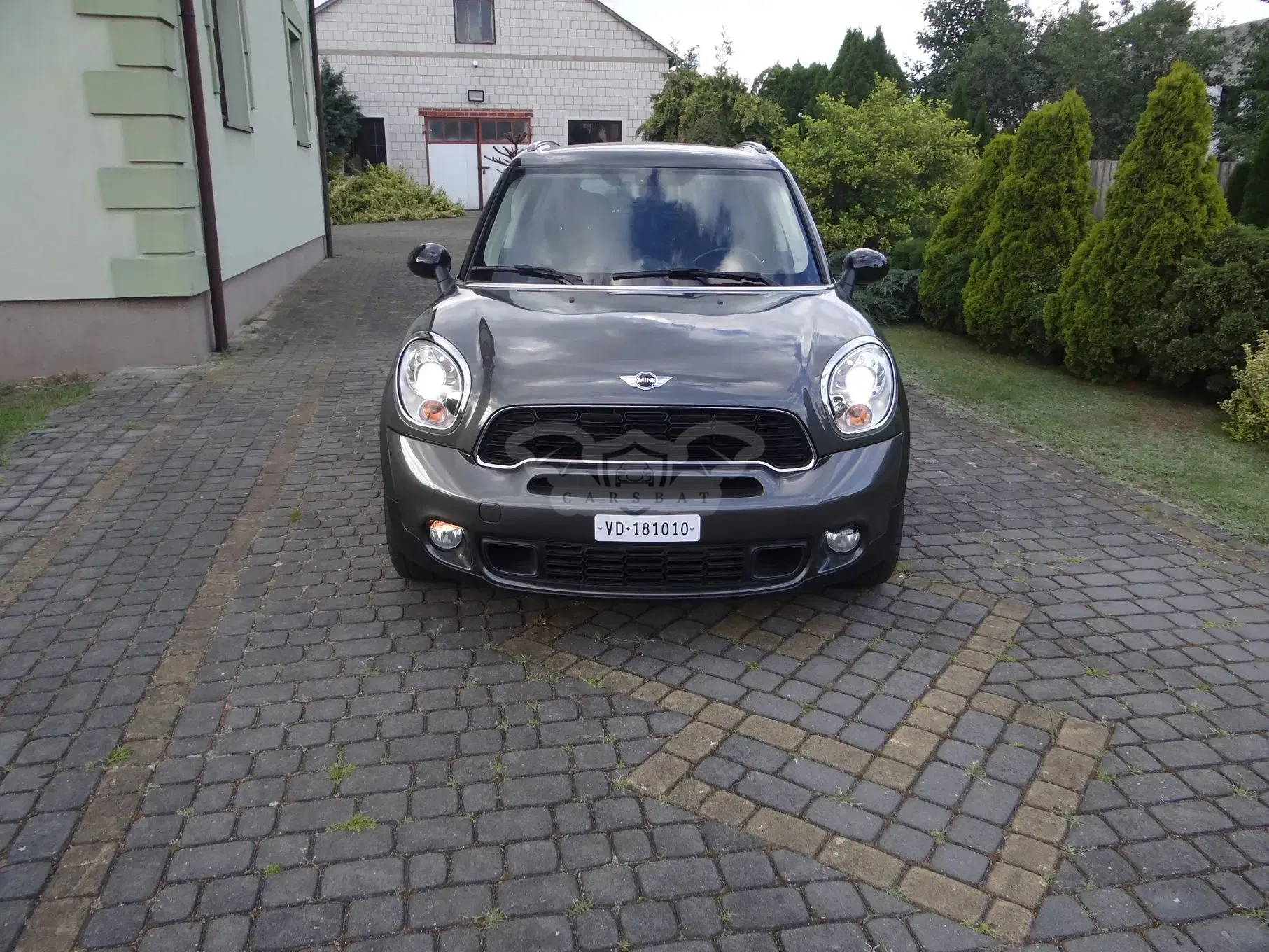 Mini Cooper 2013