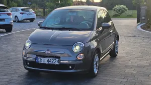 Fiat 500 2012