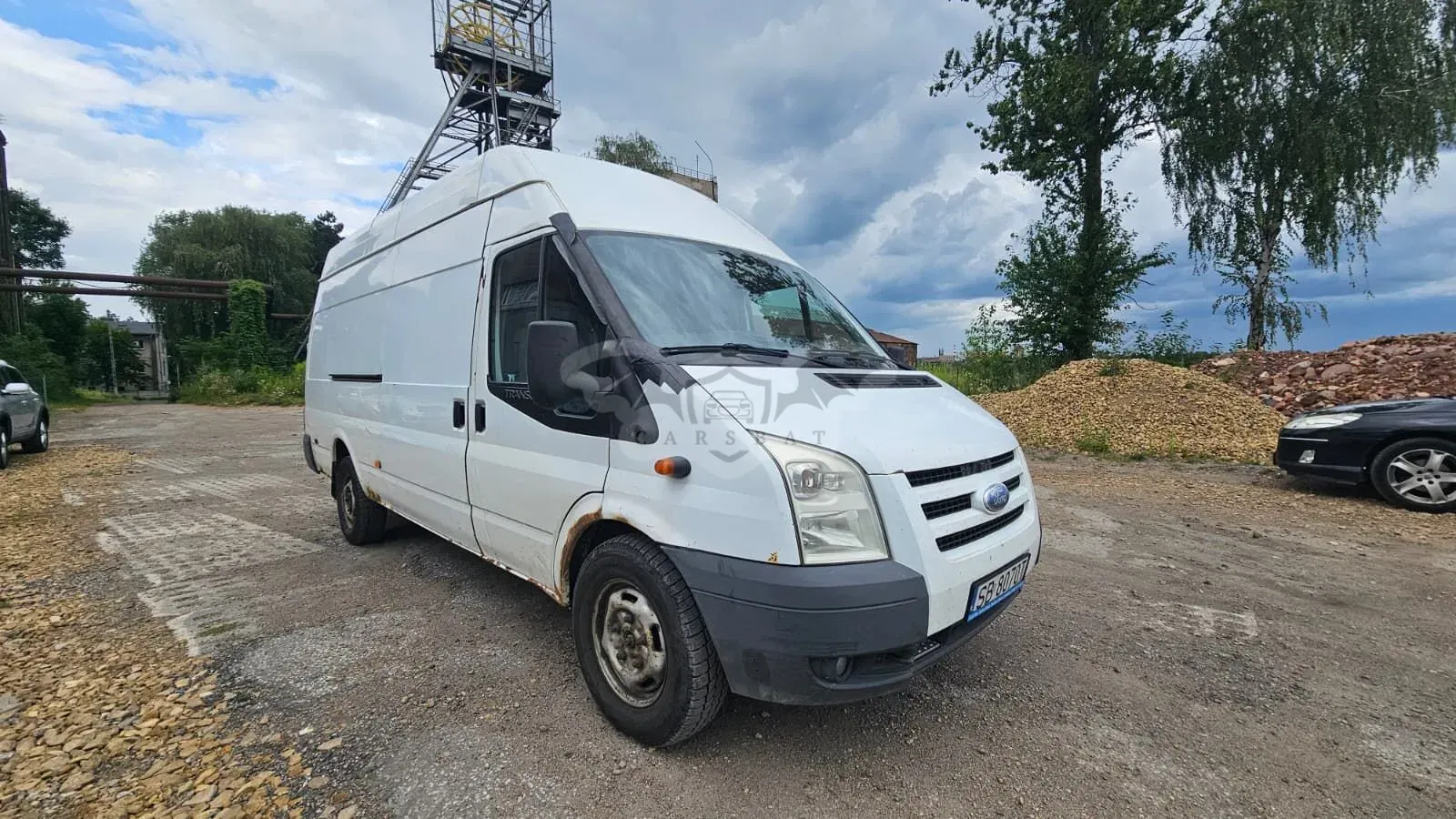 Ford Transit 2010