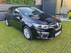 Renault Megane IV (2016-) 1.6 SCe Limited 2017