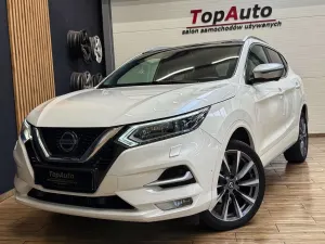 Nissan Qashqai II (2013-2021) 1.3 DIG-T DCT TEKNA+ 2020