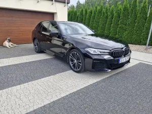 BMW 5 Series G30/G31 (2017-2023) 520i mHEV M Sport sport 2020