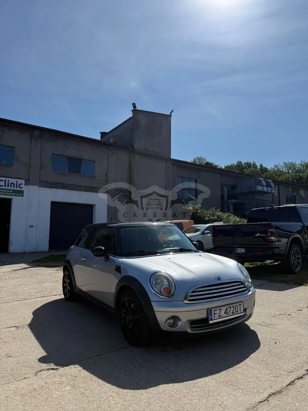 Mini Cooper 2008