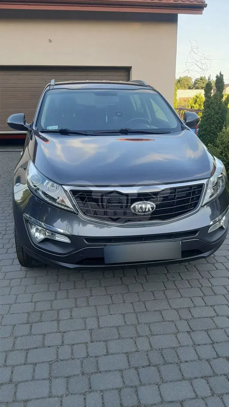 Kia Sportage III (2010-2015) 2014