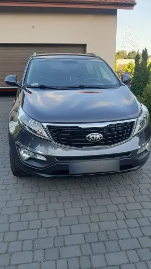 Kia Sportage III (2010-2015) 2014