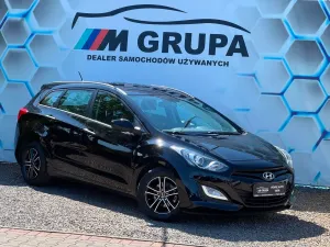 Hyundai i30 II (2012-2017) 1.4 Style 2013