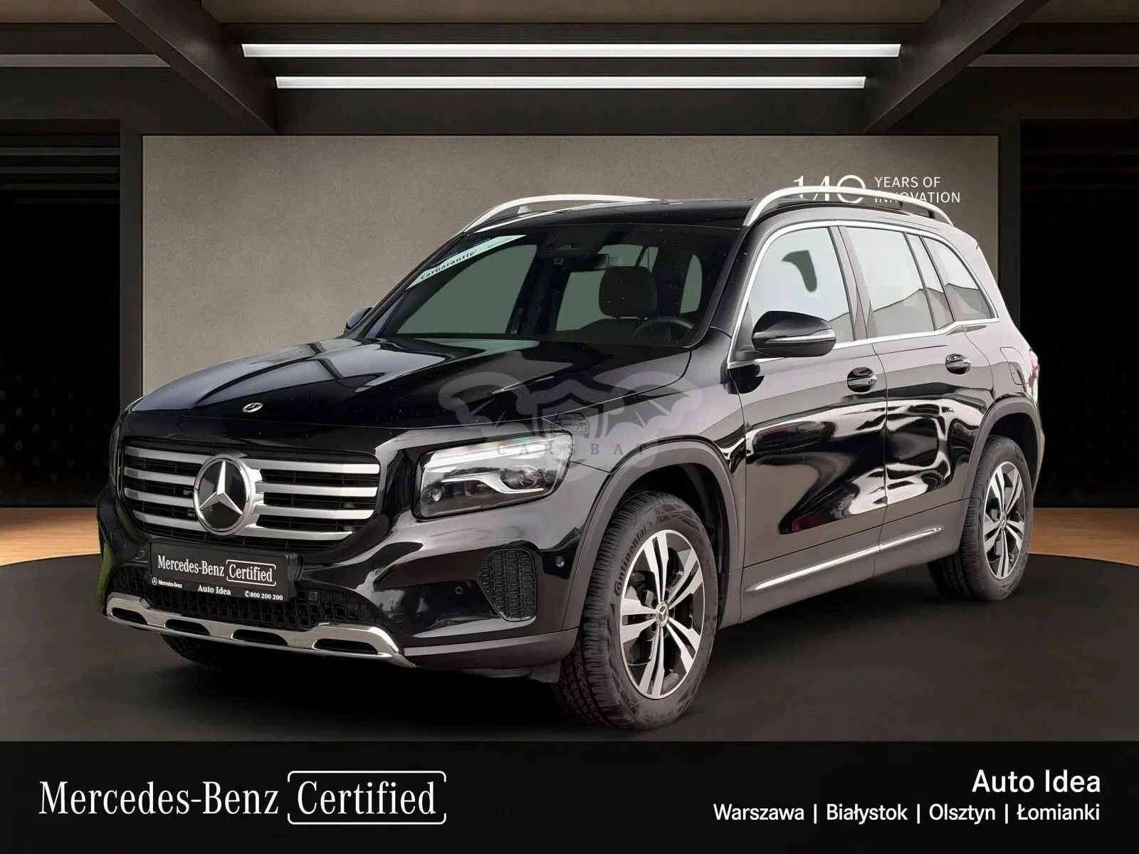 Mercedes-Benz GLB 2024