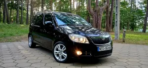 Skoda Roomster 1.6 16V Comfort PLUS EDITION 2007