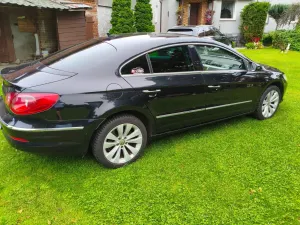 Volkswagen Passat CC 2.0 TDI DPF BMT DSG 2009