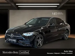 Mercedes-Benz C W206 (2021-) 2024