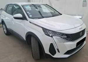 Peugeot 3008 II (2016-2024) PureTech 130 Stop & Start GPF EAT8 Active 2021
