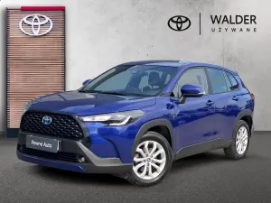 Toyota Corolla Cross 2022