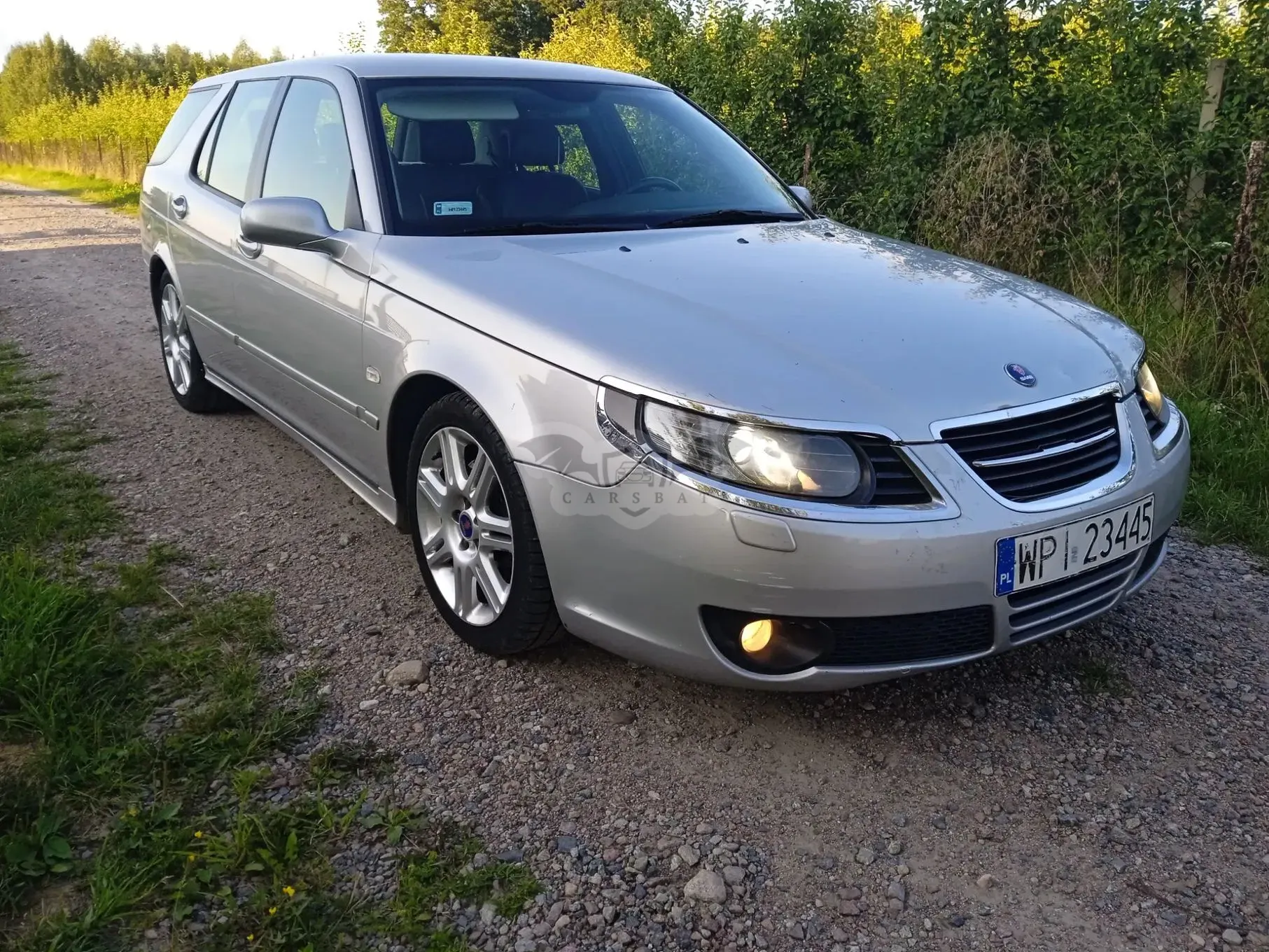 Saab 9-5 2007