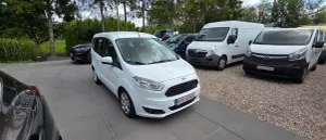 Ford Tourneo Courier 1.0 EcoBoost Ambiente 2016