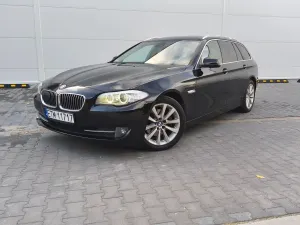 BMW 5 Series F10/F11 (2009-2017) 520d 2011