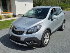 Opel Mokka I (2012-2019) 1.4 Turbo ecoFLEX Start/Stop Color Edition 2015