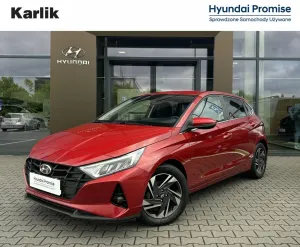 Hyundai i20 III (2020-) 2021