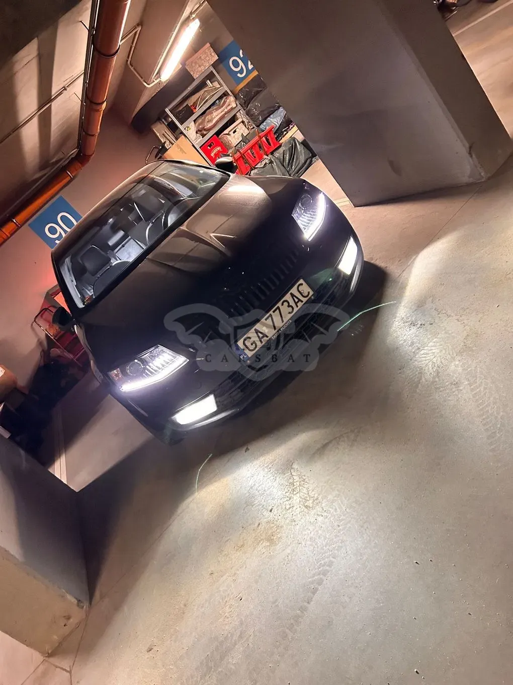 Skoda Octavia III (2013-) 1.8 TSI Elegance DSG 2013