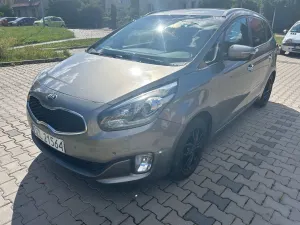 Kia Carens (Rondo) IV (2013-) 1.7 CRDi M 7os EU6 2015