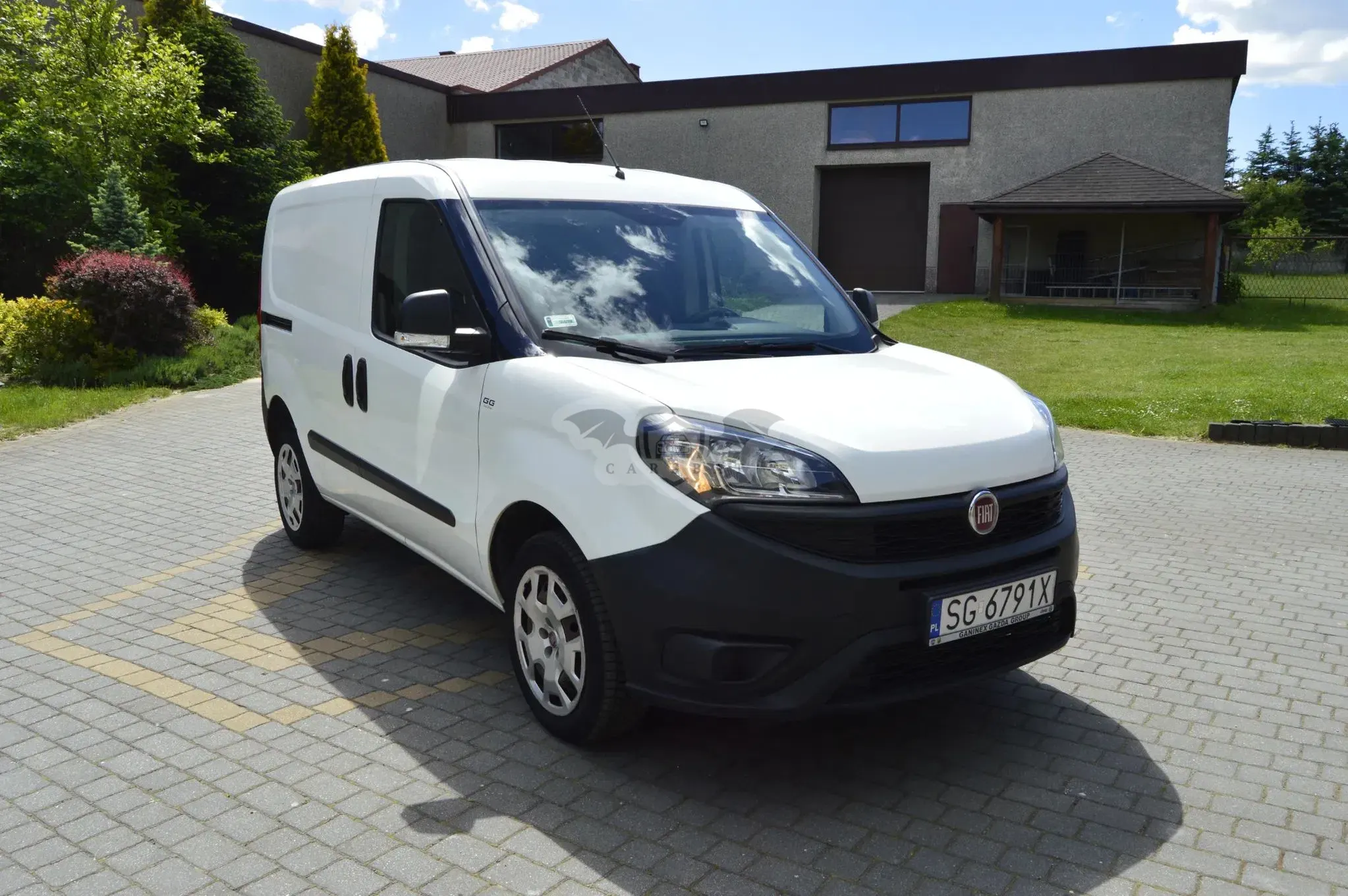 Fiat Doblo 2019