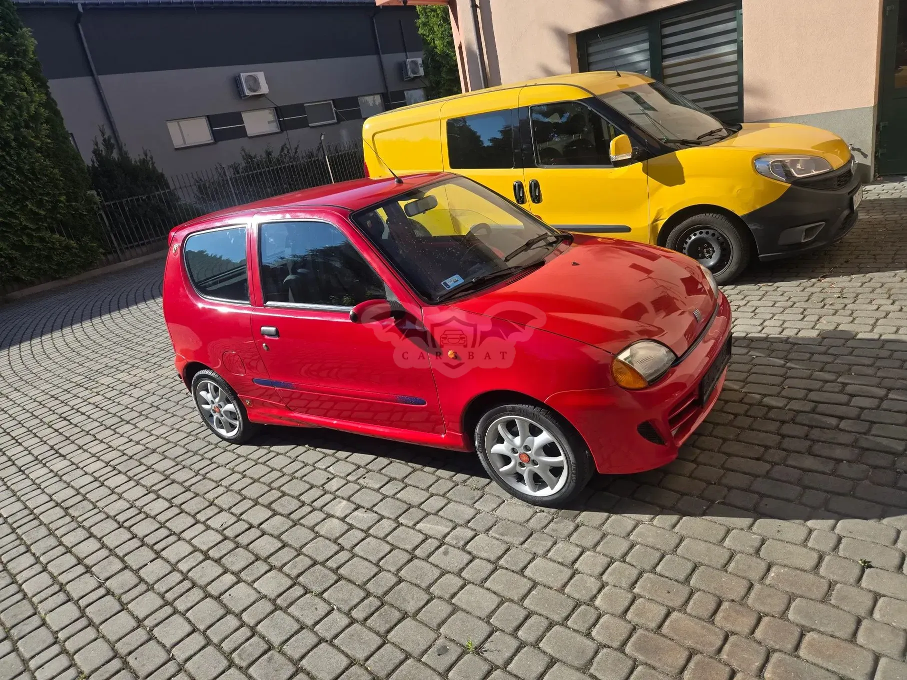 Fiat Seicento 1999