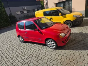 Fiat Seicento 1999