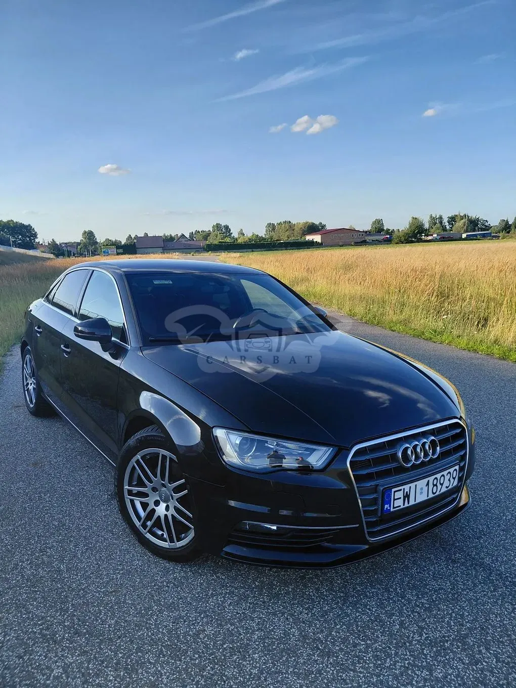 Audi A3 8V (2012-) 1.4 TFSI cylinder on demand S tronic Ambition 2013