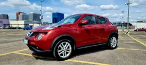 Nissan Juke I (2010-2019) 1.2 DIG-T Edition 2014