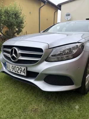 Mercedes-Benz C W205 (2014-2021) 200 d 7G-TRONIC 2017