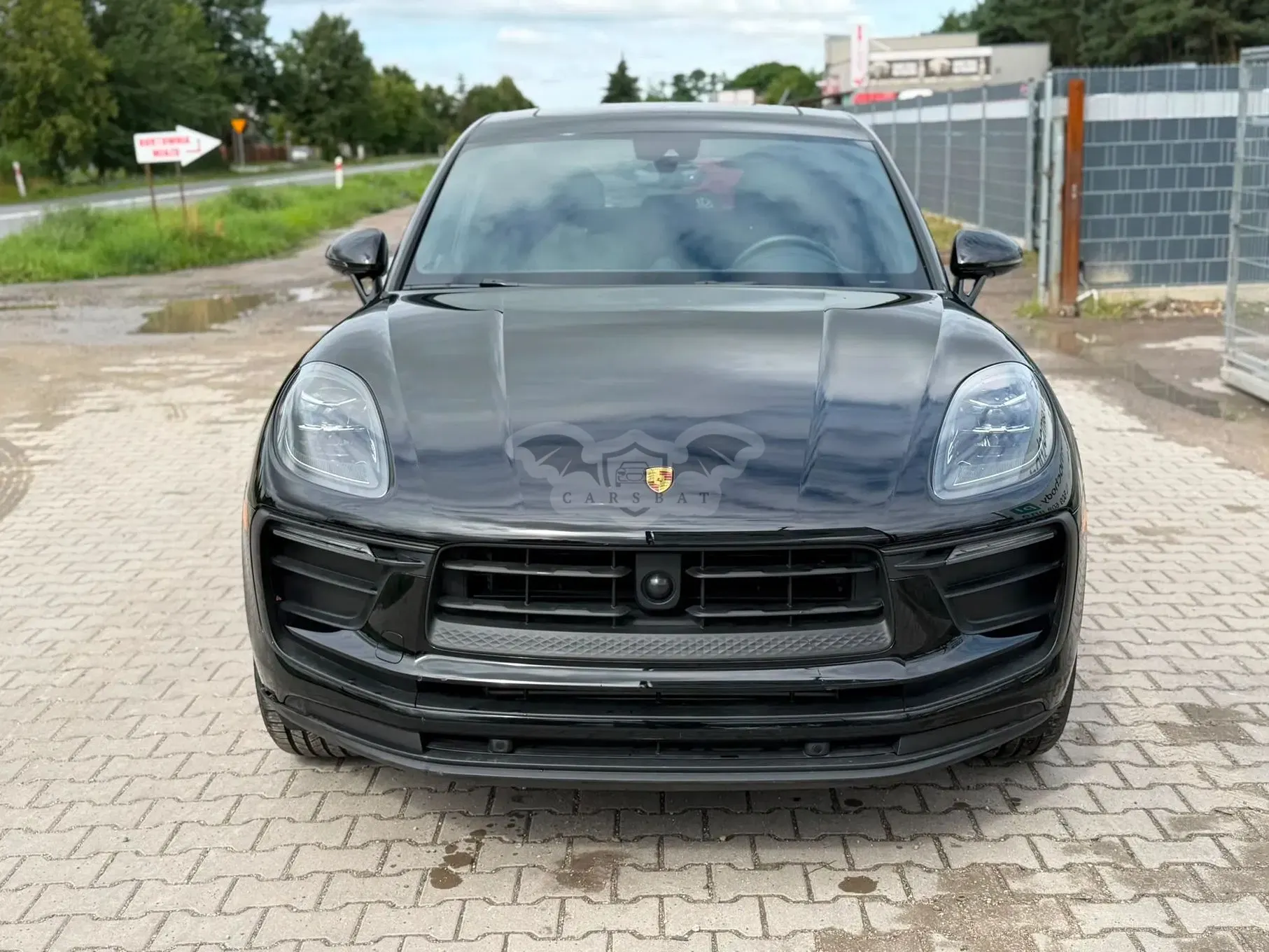 Porsche Macan II (2024-) T PDK 2025