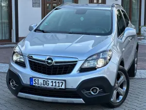 Opel Mokka I (2012-2019) 1.4 Turbo ecoFLEX Start/Stop Color Innovation 2014