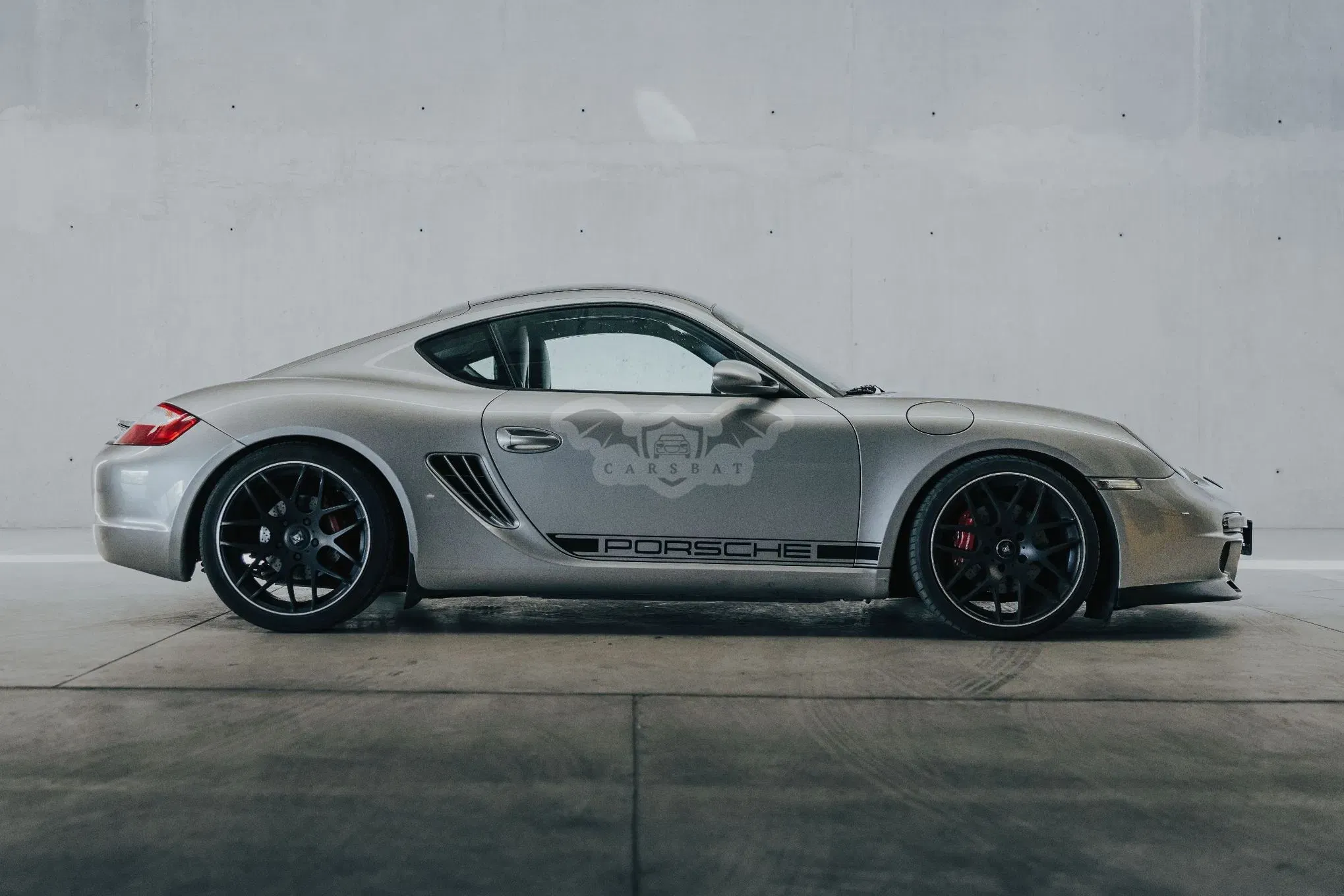 Porsche Cayman 2006