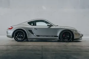 Porsche Cayman 2006