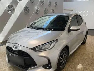 Toyota Yaris IV (2020-) 2020
