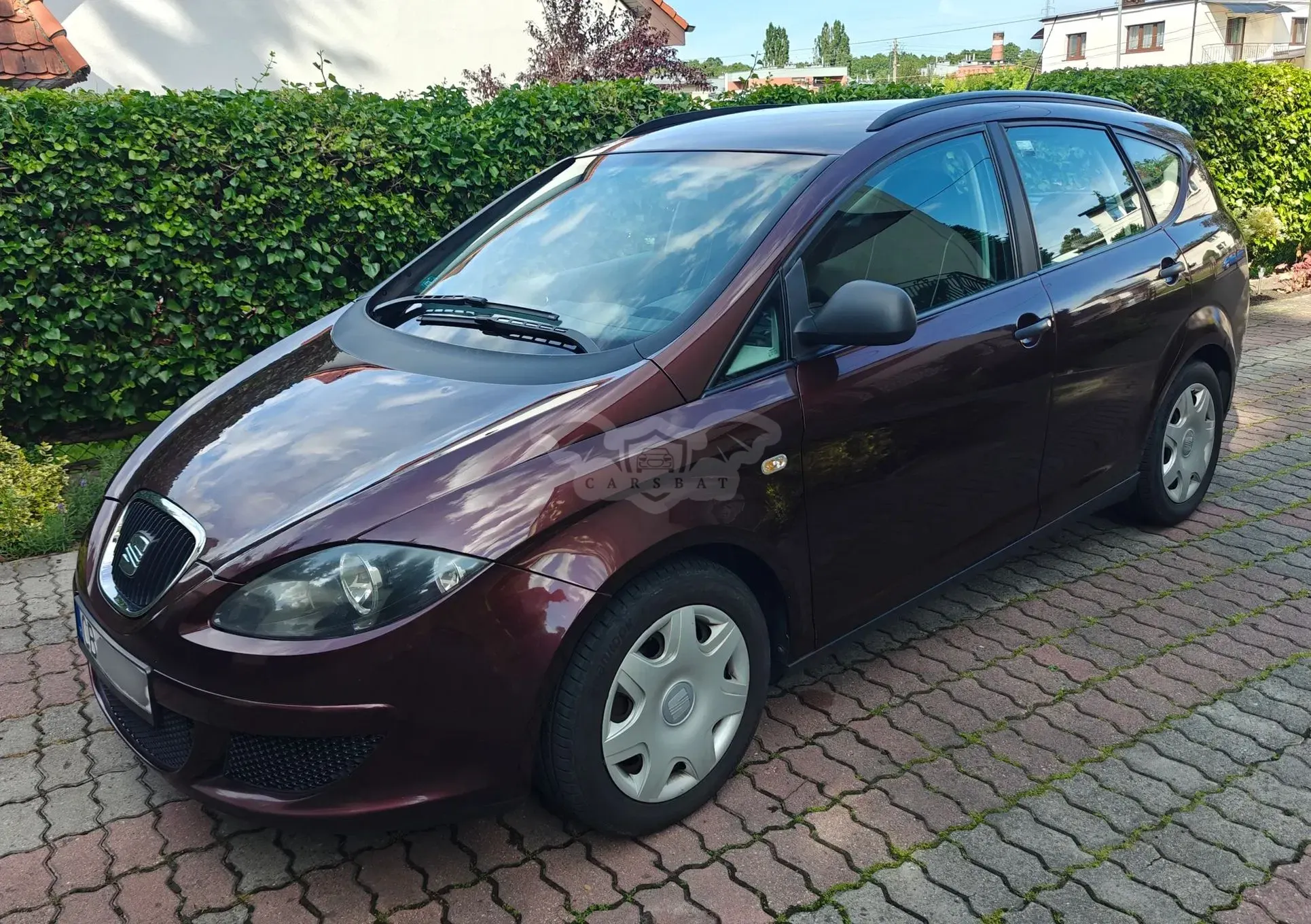 Seat Altea 1.9 TDI Reference 2007