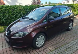 Seat Altea 1.9 TDI Reference 2007