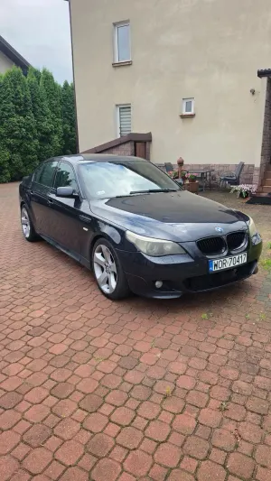 BMW 5 Series E60/E61 (2003-2010) 2005
