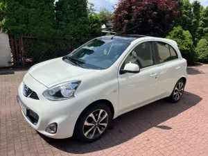 Nissan Micra (March) K13 (2010-2016) 1.2 acenta sport 2014
