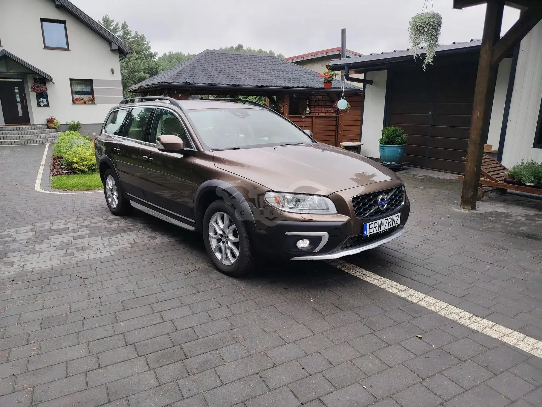 Volvo XC70 D4 Drive-E Dynamic Momentum 2015
