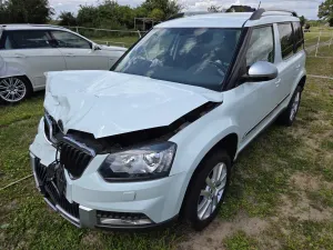 Skoda Yeti Outdoor 2.0 TDI Ambition 2016