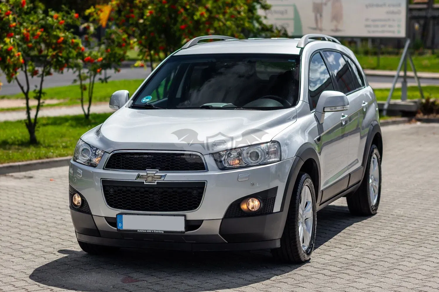Chevrolet Captiva 2.2 2WD LT+ 2013